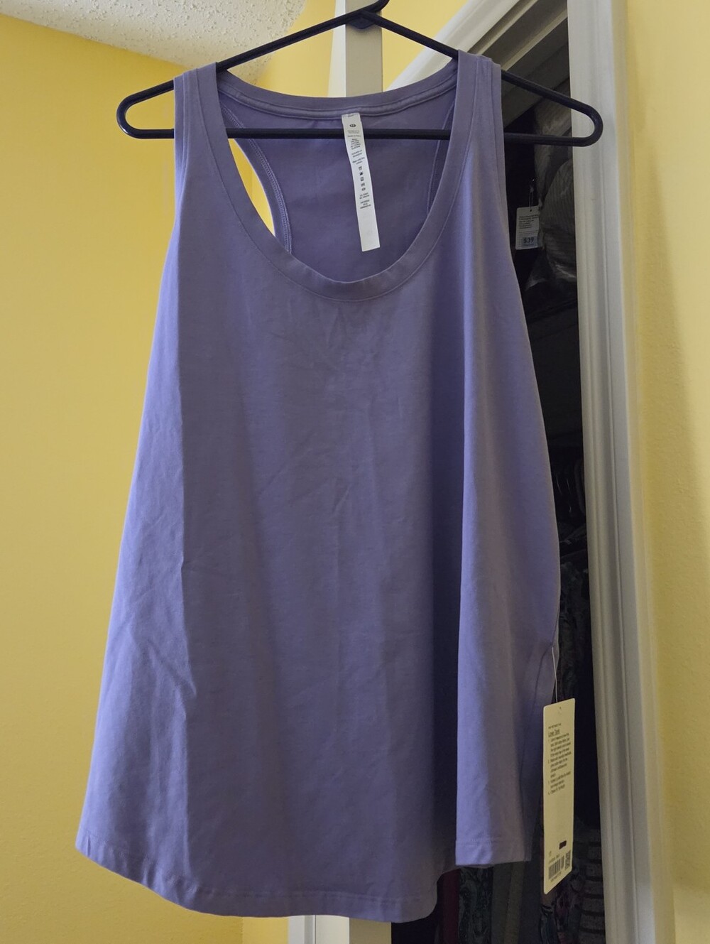 Lululemon Love Tank - Picture 2 of 5